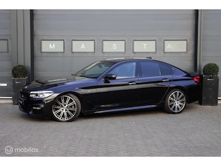 BMW 520i M-Sport Comforstoel|HK Audio|Camera|20inch