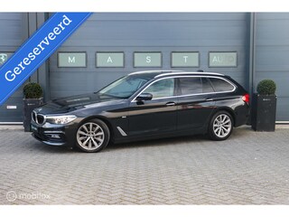 BMW 5-serie Touring 520d xDrive High Executive|LED|Climate|HiFi