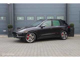 Porsche Cayenne 4.8 Turbo|Milltek|Luchtvering|PANO|BOSE|Carplay|ACC