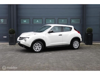 Nissan Juke 1.6 Visia Eco|Apple carplay|Trekhaak|NAP|Airco