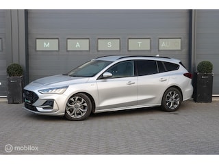 Ford Focus Wagon 1.0 EcoBoost Hybrid ST Line|LED|Stoelverw|Apple Carplay