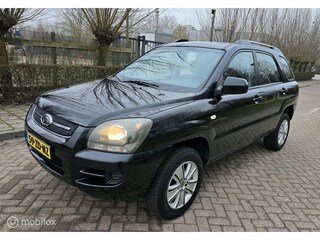 Kia Sportage 2.0 CVVT X-pect Nieuwe APK