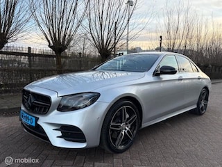 Mercedes-Benz E-klasse 220 d AMG Pano ! Taxi rijklaar!