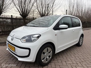 Volkswagen Up 1.0 move up! BlueMotion