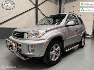 Toyota RAV4 2.0-16V VVT-i Sol 4WD Airco|Android|Trekhaak