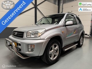 Toyota RAV4 2.0-16V VVT-i Sol 4WD Airco|Android|Trekhaak