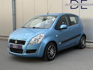 Suzuki Splash 1.2 Comfort | Automaat | Trekhaak | Cruise Control | Airco