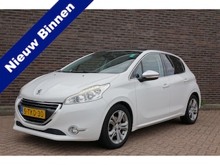 Peugeot 208 1.6 VTi Allure automaat, panoramadak, leder, clima, prachtige auto