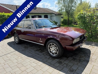 Peugeot 504 2.0 Coupé Injection 2.0 Inj. Bj. 1980 – Uniek in Nieuwstaat!
