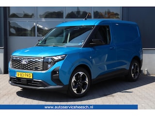 Ford Transit Cour. Limited 44 kWh l FULL OPTION l NAVI l CLIMATE l STUURVERWARMING l LANE ASSIST l CAMERA