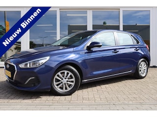 Hyundai i30 1.0 T-GDI Comfort, Apple CarPlay, Navi, Cruise, Climate, Camera A, PDC A, Prijs Is Rijklaar Inclusief 6 Maanden Garantie