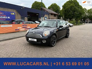 Mini Mini 1.4 2X SLEUTEL + BOEKJES!