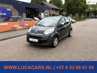 Citroën C1 1.0-12V Ambiance