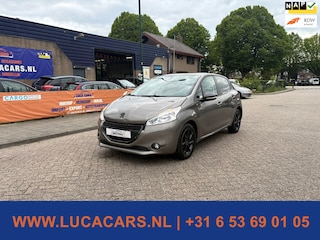 Peugeot 208 1.2 PureTech Style 2X SLEUTEL + BOEKJES!