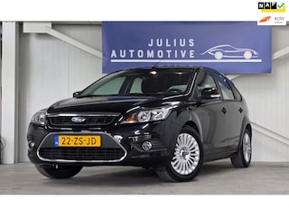 Ford Focus 1.6 Titanium Trekhaak Automaat Clima APK 05-2027 Garantie Mooi!