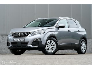 Peugeot 3008 1.2 PureTech Allure | Camera | Riem v.v. | Trekhaak | Adaptive cruise | rijklaar prijs |