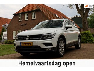 Volkswagen Tiguan 1.4 TSI ACT Comfortline DSG. | Panorama | Massage-Stoelen | Full Led | Stoelverwarming | Trekhaak | Historie |