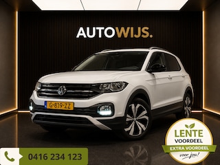Volkswagen T-Cross 1.0 TSI Life Executive | Stoelverwarming, CarPlay, PDC