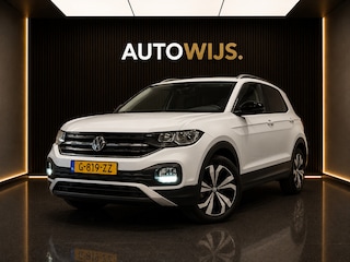 Volkswagen T-Cross 1.0 TSI Life Executive | Stoelverwarming, CarPlay, PDC