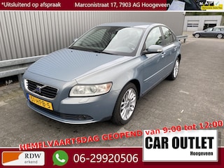 Volvo S40 1.8 Edition II Leer, Clima, CC, PDC & Cam, LM, Trekh, – Inruil Mogelijk –