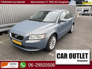 Volvo S40 1.8 Edition II Leer, Clima, CC, PDC & Cam, LM, Trekh, – Inruil Mogelijk –