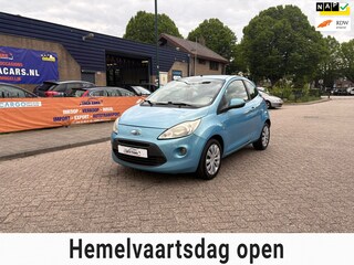 Ford Ka 1.2 Titanium 2X SLEUTEL + BOEKJES!