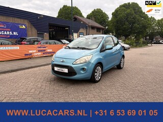 Ford Ka 1.2 Titanium 2X SLEUTEL + BOEKJES!