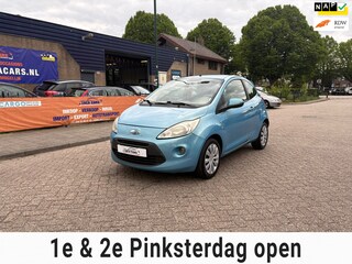 Ford Ka 1.2 Titanium 2X SLEUTEL + BOEKJES!