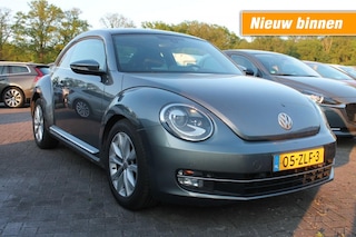 Volkswagen Beetle 1.2 TSI DESIGN **NL-Auto** Panorama dak