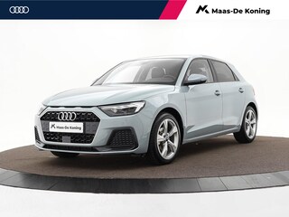 Audi A1 Sportback 30 TFSI 116pk S-Tronic Advanced Edition · Keyless · Apple/Android Car Play · Stoelverwarming · ACC · Elek. Inklapbare Spiegels · Sportstoelen · Garantie t/m 24-06-2030 of 100.000km