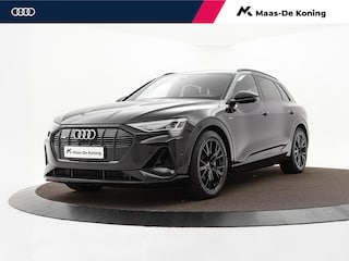 Audi e-Tron 55 408pk Quattro S edition 95 kWh · Camera · Luchtvering · Navigatie · Head-Up · P-Sensoren · Stoelverwarming · 21'' Inch ·