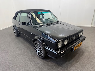 Volkswagen Golf Cabriolet 1.8