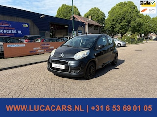 Citroën C1 1.0-12V Ambiance AIRCO! INRUILKOOPJE!