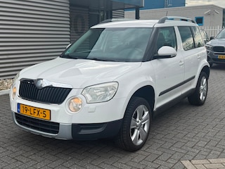 Skoda Yeti 2.0 TDI Elegance