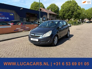 Opel Corsa 1.2-16V Essentia NIEUWE APK!