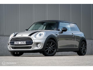 Mini Cooper 1.5 Chili Automaat | Dealer OH | LED | Navigatie | Keyless entry | Cruise | NL auto NAP | Rijklaarprijs |