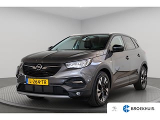 Opel Grandland X 1.2 Turbo Elegance Automaat | Trekhaak | Climate Controle | Camera |  Navigatie | Stoel en Stuurverwarming | Apple Carplay & Android Auto |