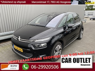 Citroën C4 Picasso 1.6 THP Intensive Clima, Pano, CC, Navi, PDC & Cam, LM, Trekh, z.g.a.n. APK – Inruil Mogelijk –
