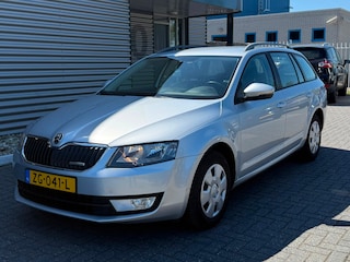Skoda Octavia Combi 1.6 TDI Greenline Businessline