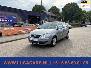 Volkswagen Polo 1.4-16V Optive AIRCO + NIEUWE APK!