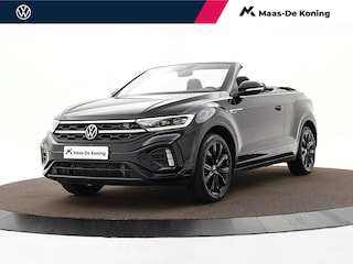 Volkswagen T-Roc 1.5 TSI 150pk DSG R-Line · Camera · Apple/Android Car Play · Stoel-& Stuurverwarming · P-Sensoren · 18'' Inch ·