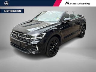 Volkswagen T-Roc 1.5 TSI 150pk DSG R-Line · Camera · Apple/Android Car Play · Stoel-& Stuurverwarming · P-Sensoren · 18'' Inch ·