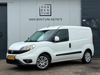 Fiat Doblò 1.6MJ 105pk 6-versn. SX Navi Airco Cruise