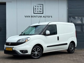 Fiat Doblò 1.6MJ 105pk 6-versn. SX Navi Airco Cruise
