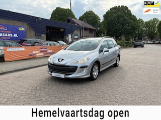 Peugeot 308 SW 1.6 VTi Blue Lease 2X SLEUTEL + BOEKJES!