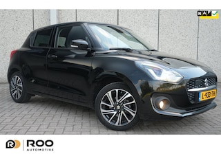 Suzuki Swift 1.2 Style Smart Hybrid AUTOMAAT Luxe -Camera- NL + historie-Zeer lage km