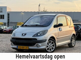 Peugeot 1007 1.6-16V Sporty/ AUTOMAAT