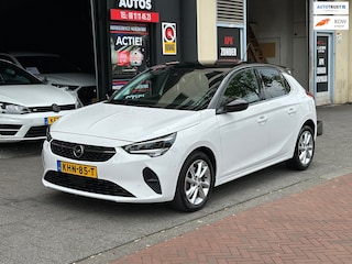 Opel Corsa 1.2 Ultimate Automaat Navi Camera Carplay Virtual