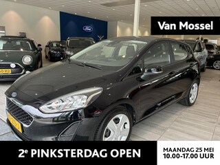 Ford Fiesta 1.1 Trend