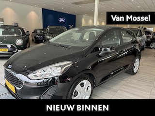 Ford Fiesta 1.1 Trend